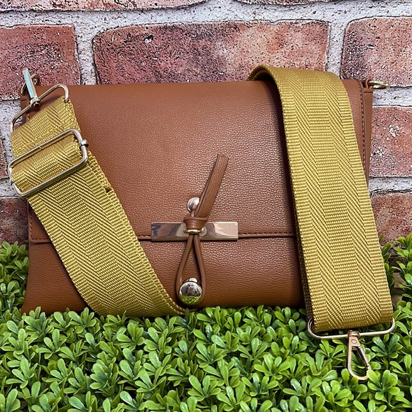 Crossbody Strap, Replacement Handbag Strap, Guitar Strap, Adjustable - Picture 4 of 9